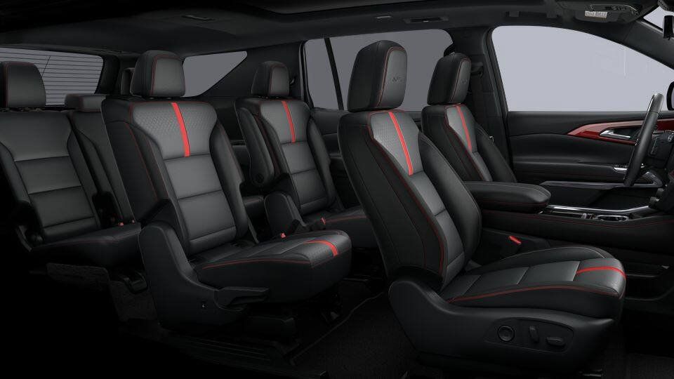 New 2026 Chevrolet Traverse RS FWD image 44
