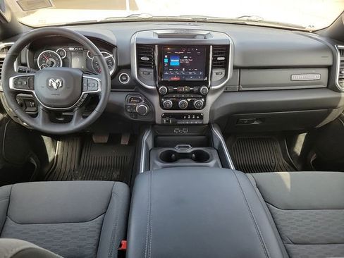 Used 2025 RAM 1500 Big Horn AWD/4WD image 9