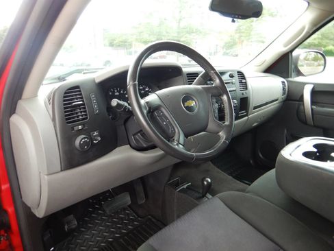 Used 2012 Chevrolet Silverado 1500 LS AWD/4WD image 12