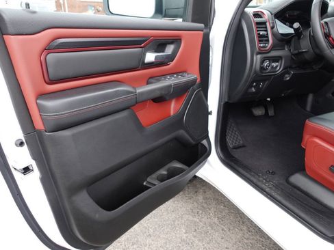 Used 2025 RAM 1500 Rebel w/ Rebel Level 1 Equipment Group image 13