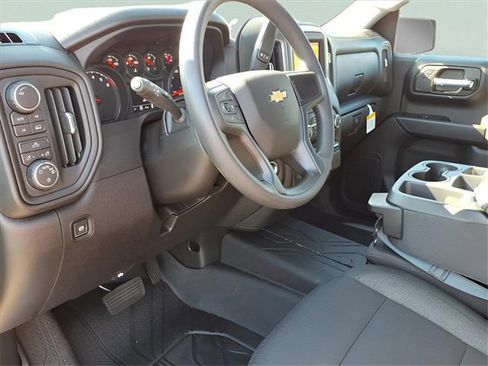New 2026 Chevrolet Silverado 1500 Custom image 8