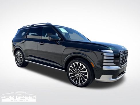 New 2026 Hyundai Palisade Calligraphy AWD/4WD image 1