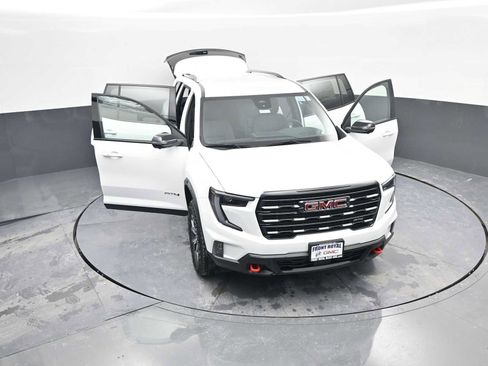 New 2025 GMC Acadia AT4 w/ LPO, Floor Liner Package image 41