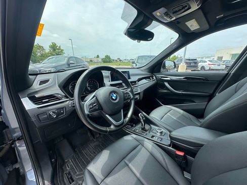 Certified 2021 BMW X1 sDrive28i w/ Premium Package FWD image 12