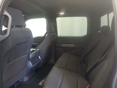Certified 2025 Ford F150 XLT w/ Equipment Group 302A MID AWD/4WD image 9