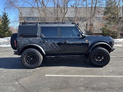 Used 2025 Ford Bronco Badlands