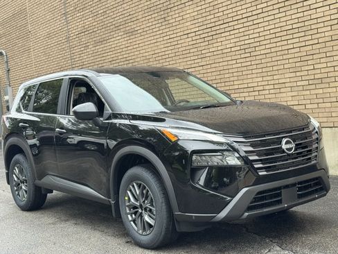 New 2026 Nissan Rogue S FWD image 2