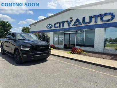 Used 2019 RAM 1500 Big Horn