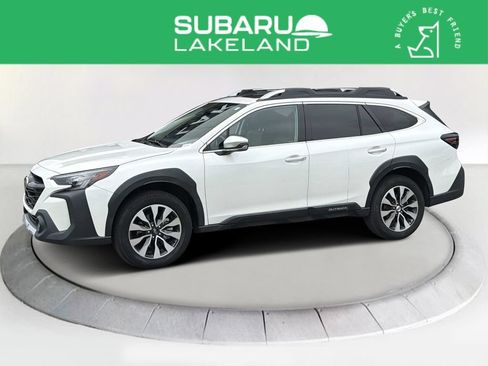 Certified 2024 Subaru Outback Touring XT AWD/4WD image 1
