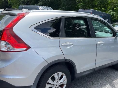 Used 2014 Honda CR-V EX-L image 9