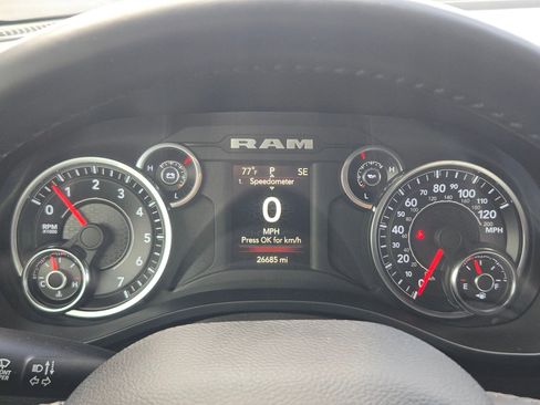 Used 2022 RAM 1500 Lone Star image 24