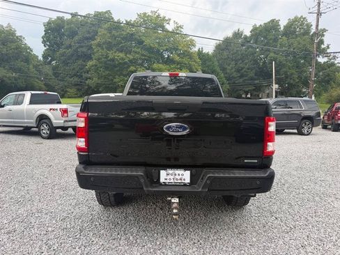 Used 2021 Ford F150 XL w/ STX Appearance Package AWD/4WD image 5