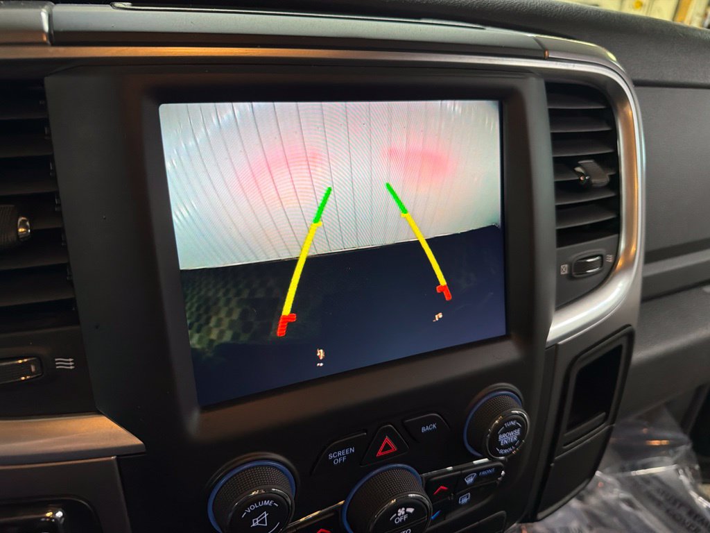 Used 2023 RAM 1500 Warlock w/ Electronics Group AWD/4WD image 26