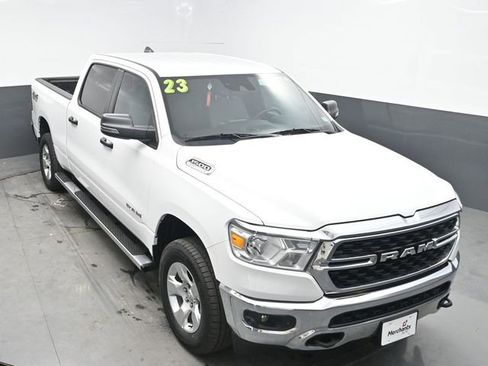 Used 2023 RAM 1500 Big Horn AWD/4WD image 35