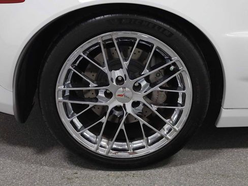 Used 2013 Chevrolet Corvette Grand Sport w/ 3LT Preferred Equipment Group image 31