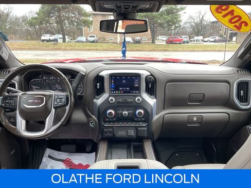 Used 2019 GMC Sierra 1500 SLT w/ SLT Premium Plus Package image 25