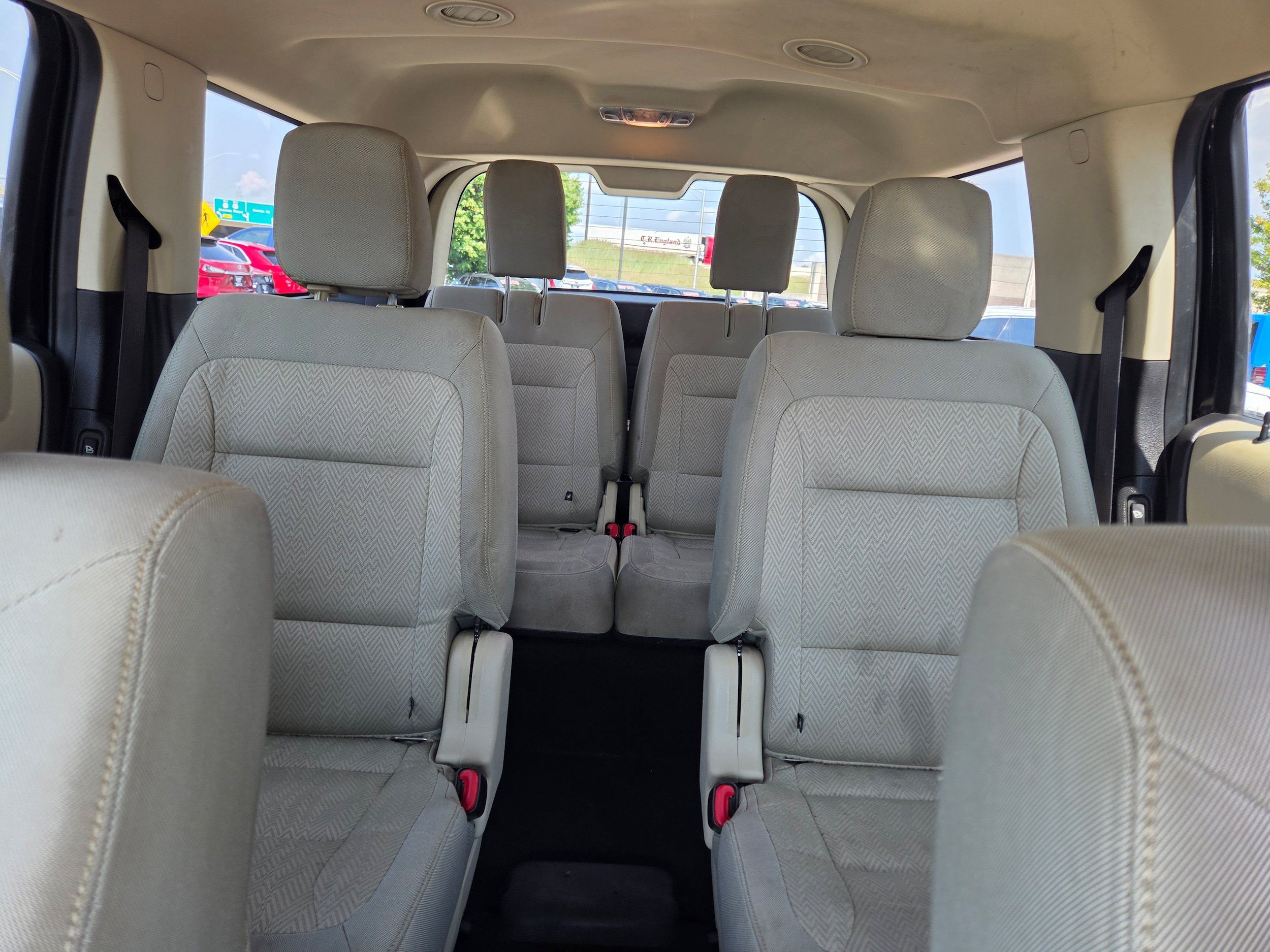 Used 2019 Ford Flex SEL FWD image 8