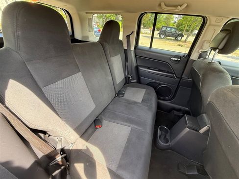 Used 2015 Jeep Patriot Latitude FWD image 21