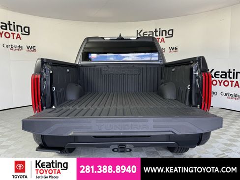 Used 2025 Toyota Tundra SR5 w/ SR5 Premium Package AWD/4WD image 17