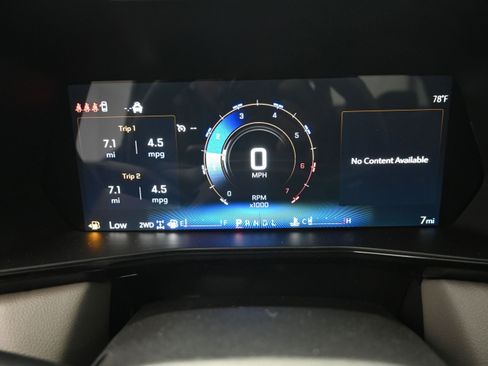 New 2026 Chevrolet Colorado ZR2 AWD/4WD image 14