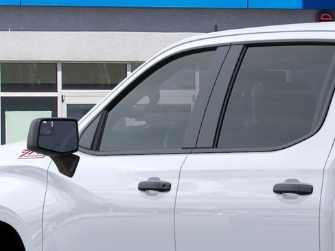 New 2026 Chevrolet Silverado 1500 Custom Trail Boss w/ LPO, Dark Essentials Package AWD/4WD image 13