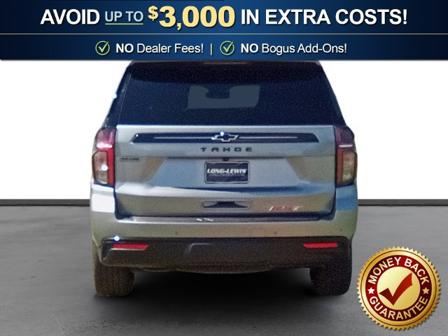 Used 2024 Chevrolet Tahoe RST w/ Luxury Package RWD image 5