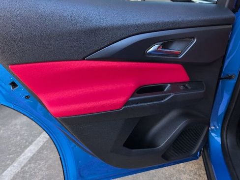 New 2026 Chevrolet Equinox EV RS image 9