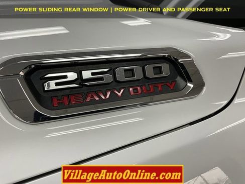 Used 2019 RAM 2500 Laramie image 10