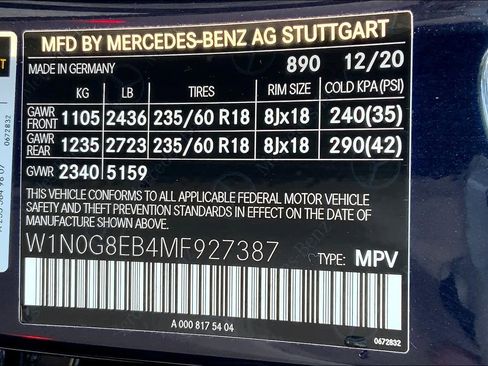 Used 2021 Mercedes-Benz GLC 300 4MATIC image 33