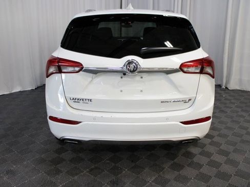 Used 2020 Buick Envision Premium w/ Driver Confidence Package image 5