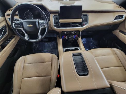 Used 2021 Chevrolet Tahoe Premier AWD/4WD image 6