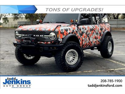 Used 2024 Ford Bronco Badlands