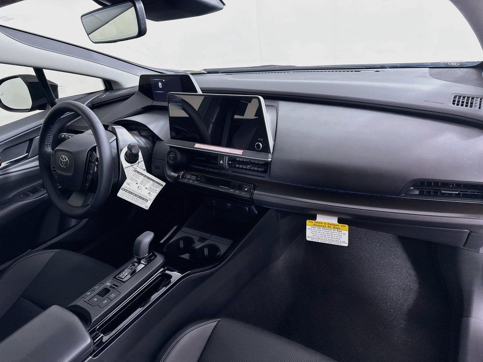 New 2026 Toyota Prius Plug-In Hybrid FWD image 42