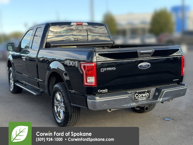 Used 2016 Ford F150 XLT w/ Equipment Group 302A Luxury AWD/4WD image 16