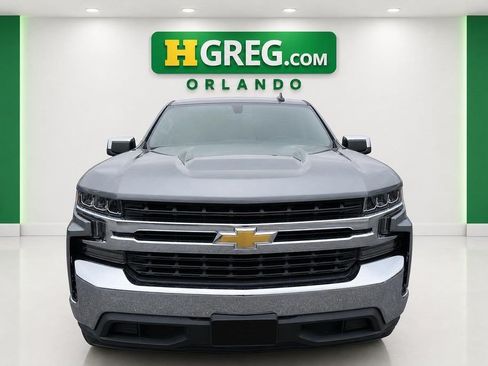 Used 2019 Chevrolet Silverado 1500 LT w/ All-Star Edition RWD image 7