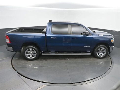 Used 2022 RAM 1500 Big Horn image 43