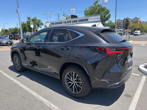 Used 2025 Lexus NX 350 AWD w/ Cold Area Package image 4