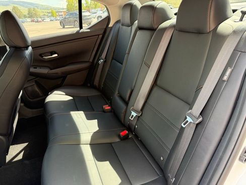 New 2025 Nissan Sentra SR w/ SR Premium Package image 19