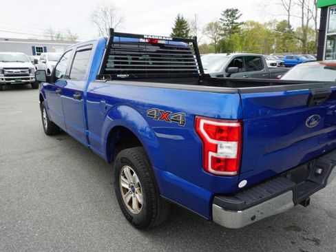 Used 2018 Ford F150 XLT w/ Trailer Tow Package AWD/4WD image 6