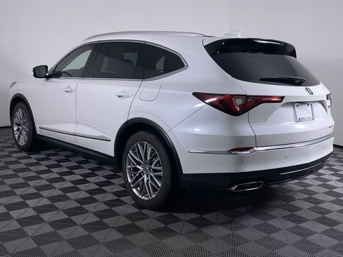 Used 2024 Acura MDX SH-AWD w/ Advance Package image 20