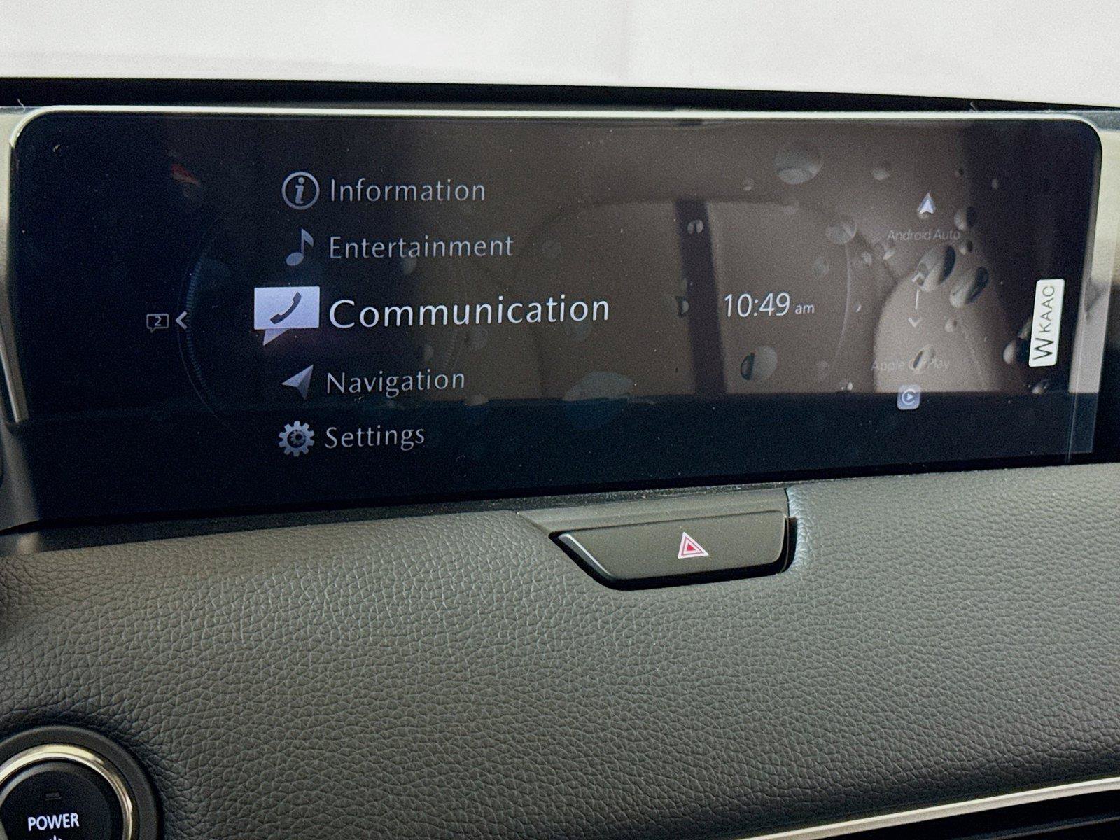 New 2026 MAZDA CX-70 SC AWD/4WD image 7