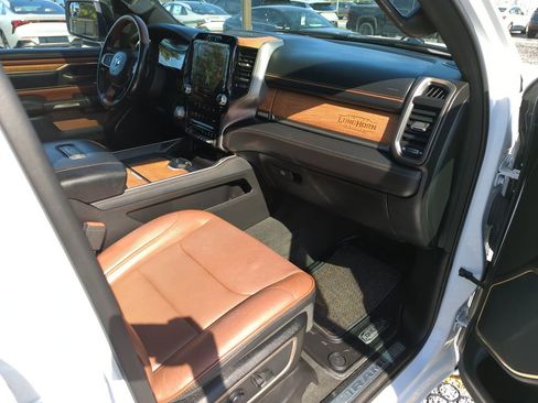 Used 2021 RAM 1500 Limited AWD/4WD image 35