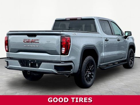 Used 2024 GMC Sierra 1500 Pro w/ Graphite Edition AWD/4WD image 6