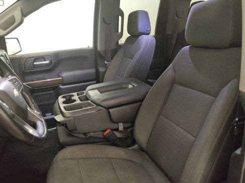 Used 2019 Chevrolet Silverado 1500 LT w/ All-Star Edition AWD/4WD image 17