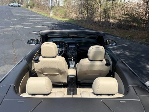 Used 2016 Buick Cascada Premium FWD image 19