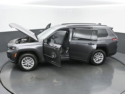 New 2025 Jeep Grand Cherokee L Laredo w/ Luxury Tech Group I image 65