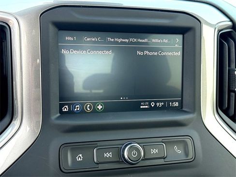 Used 2022 Chevrolet Silverado 1500 Custom image 23