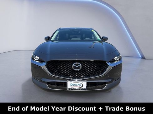 New 2025 MAZDA CX-30 AWD 2.5 S w/ Preferred Package image 8