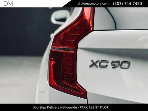 Used 2021 Volvo XC90 T8 Inscription w/ Advanced Package AWD/4WD image 15
