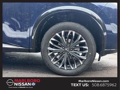 New 2026 Nissan Rogue Platinum w/ Platinum Premium Package image 10